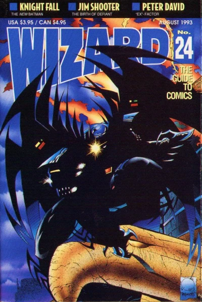 Cover of Issue #24