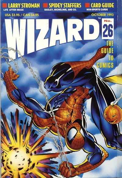 Cover of Issue #26