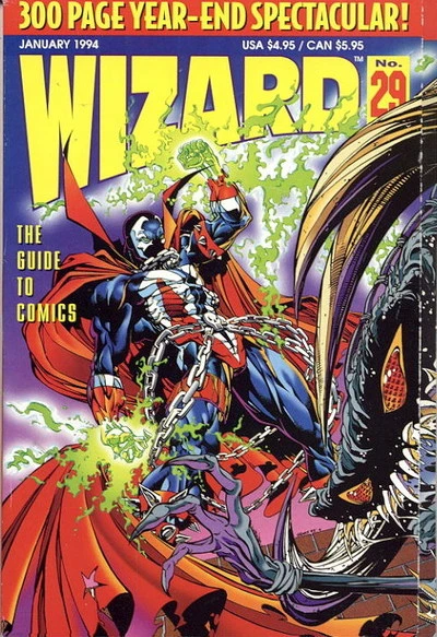 Cover of Issue #29