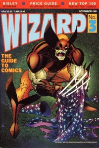 Issue #3