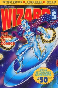 Issue #5