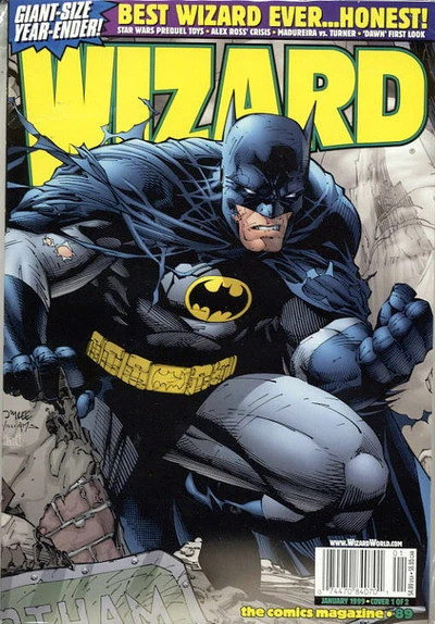 Cover of Best Wizard Ever...Honest!