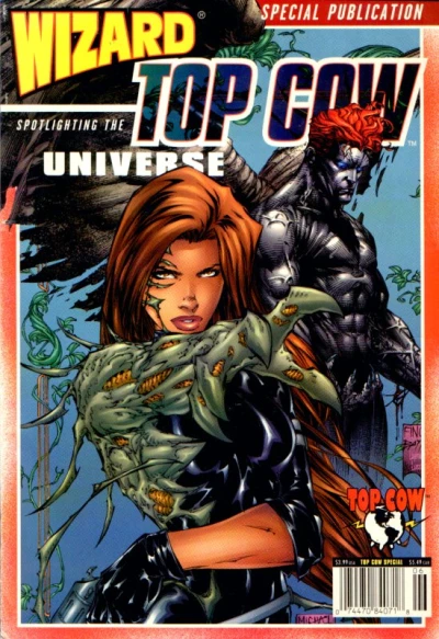 Cover of Issue #1