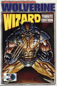 Wizard Wolverine Tribute Edition