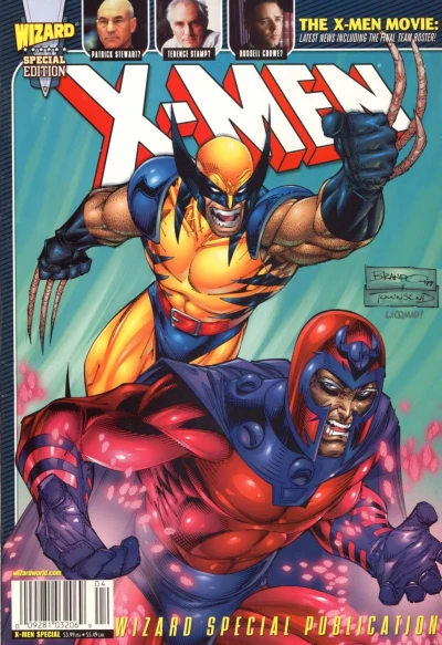 Cover of First Movie