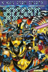 Wizard X-Men Turn Thirty