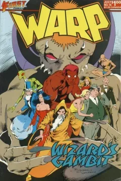 Wizard's Gambit!