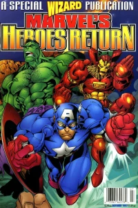 Issue #1