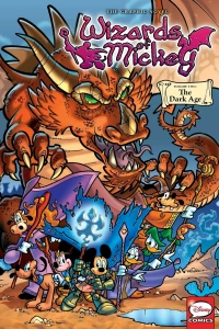 Volume Two: The Dark Age