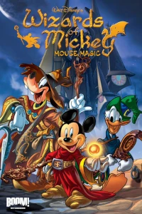 Mouse Magic