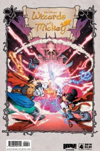 Issue #4