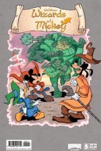 Issue #5