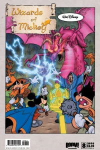 The Supreme Sorcerer Part 2; The Sorcerer of Donnybrook Castle Part 3