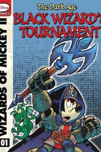 The Black Wizard's Tournament