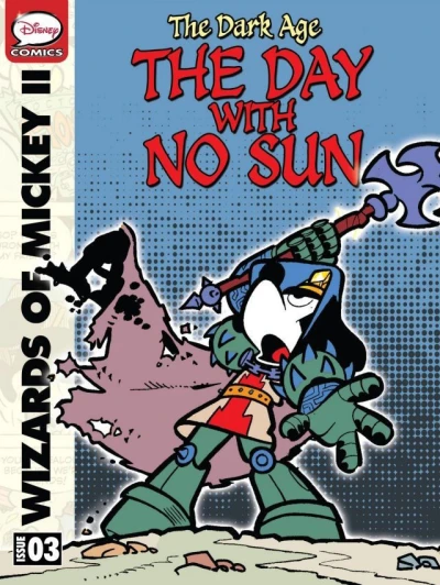 Cover of The Day With No Sun