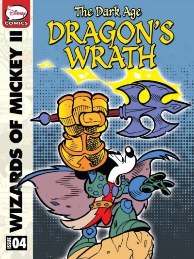 Cover of The Dragon's Wrath