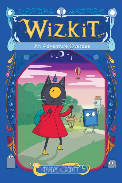 Cover of An Adventure Overdue