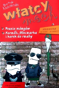 Pranie mózgów/Korzóh, Mleczarka i korek do rzaby