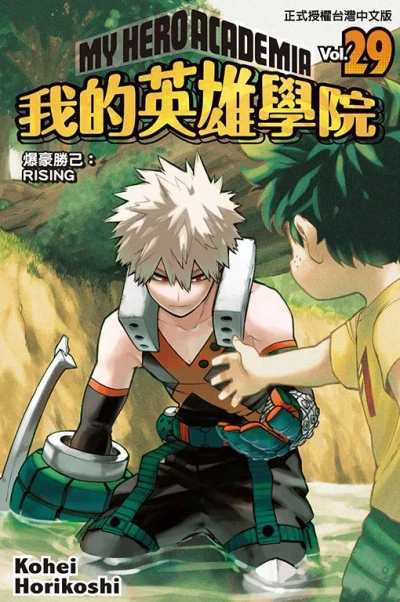 Cover of Vol. 29