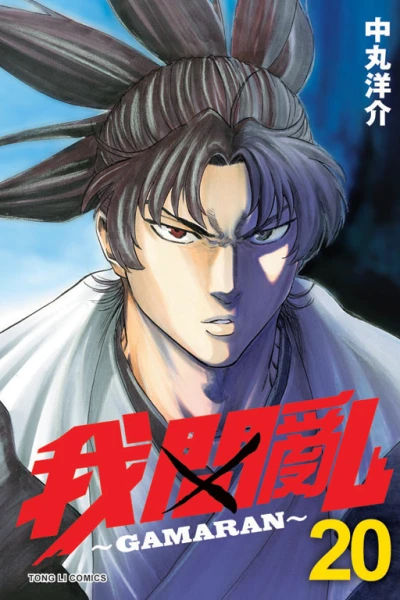 Cover of Vol. 20