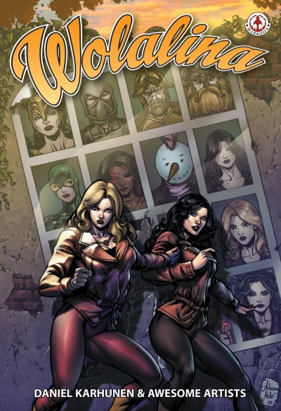 Cover of GN