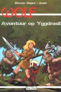 Avontuur op Yggdrasil