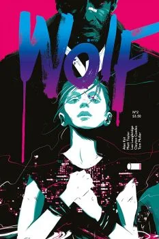 Cover of Issue #2