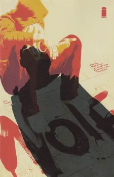 Cover of Issue #3
