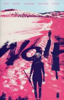 Cover of Issue #4