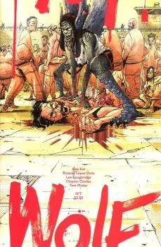 Cover of Apocalypse, Soon Part 3 of 5