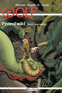 Framhald (het vervolg)