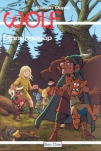 Issue #8