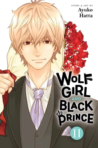 Cover of Volume #11