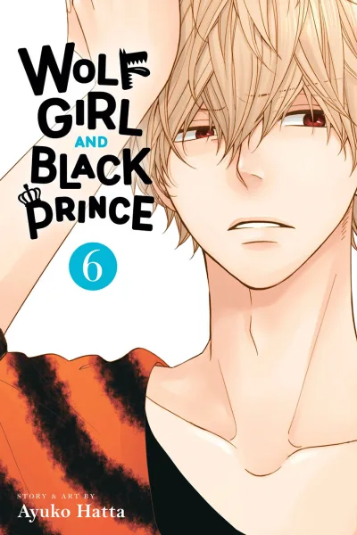 Cover of Volume #6