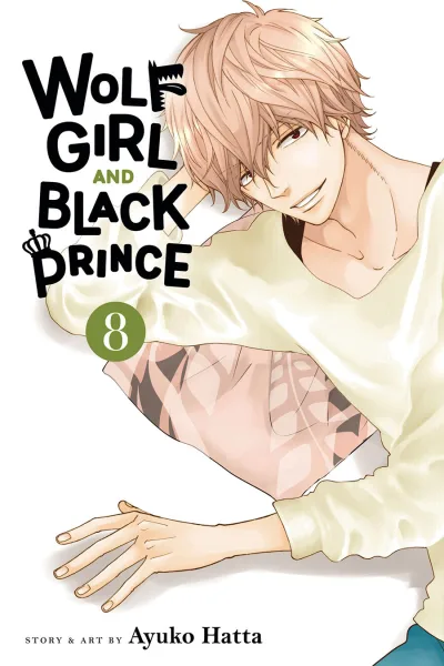 Cover of Volume #8