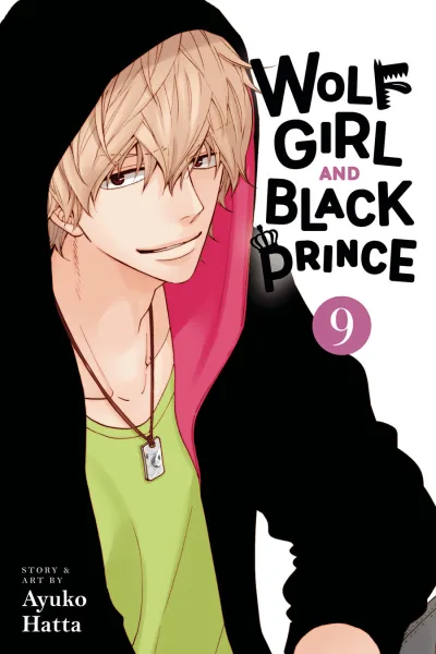 Cover of Volume #9