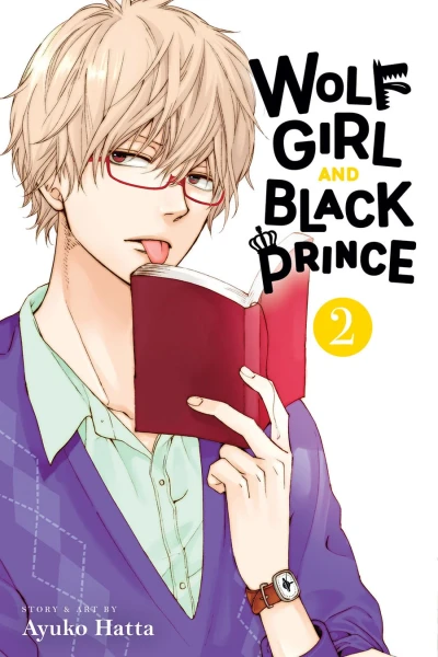 Cover of Vol. 2