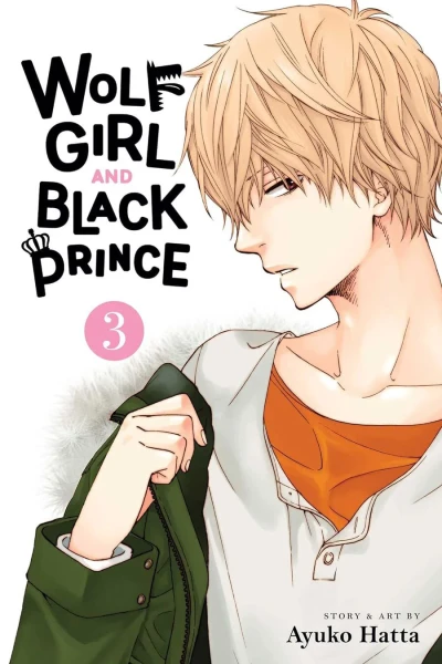 Cover of Vol. 3