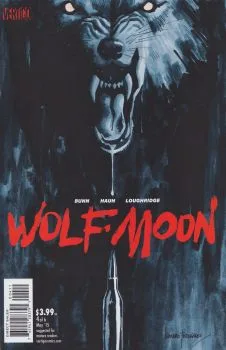 Cover of Chapter Four: Long Night