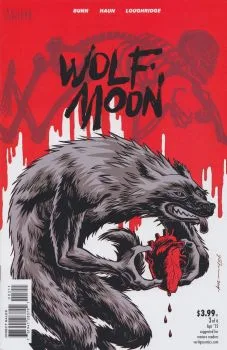 Cover of Chapter Three: Rampage