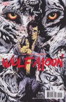 Cover of Chapter Two: Hunters