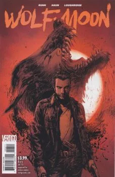 Cover of Issue #6