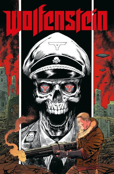 Cover of Issue #1