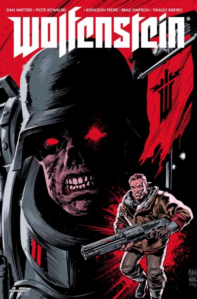 Cover of Issue #2