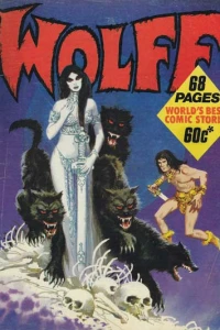 Issue #1