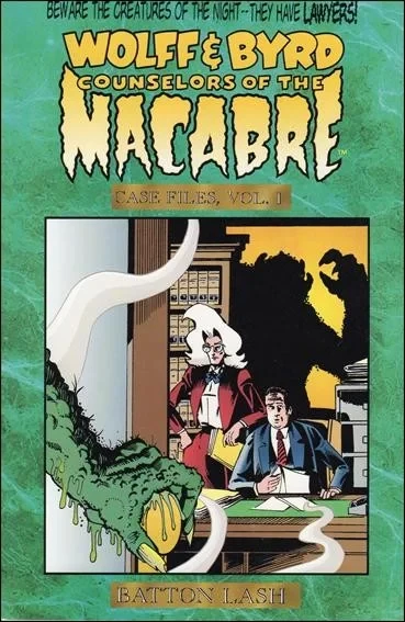 Cover of Issue #1