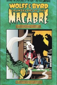 Issue #1