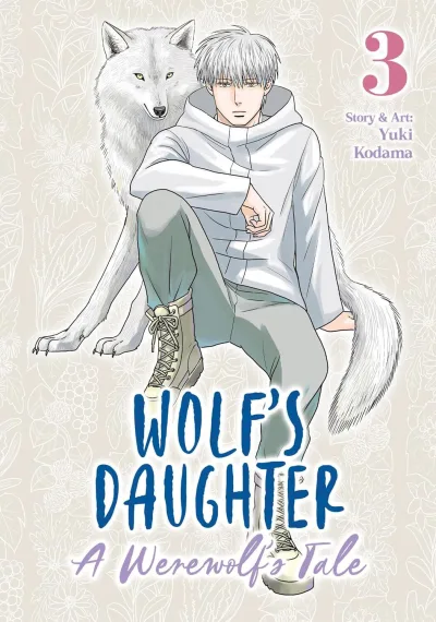 Cover of Volume #3