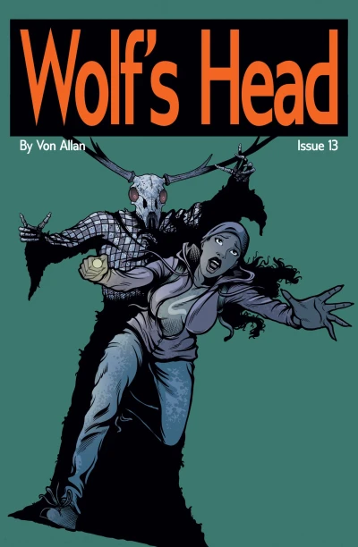 Cover of Something To Do With Death!
