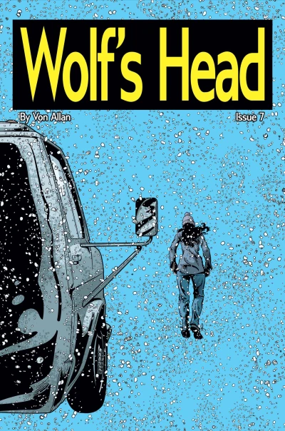 Cover of Distance